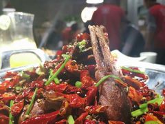 -叶派龙虾•招牌香辣蟹·海鲜(中海国际店)