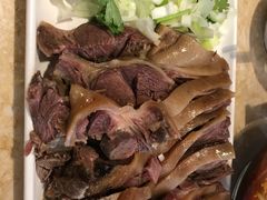 带皮狗肉-英子补身汤(海兰路店)