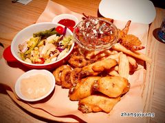 小吃拼盘-必胜客(广渠路店)