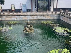 -上海醉白池公园