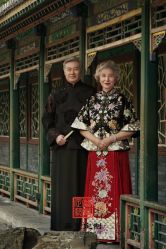 点击看大图 -藤薰定制中式嫁衣礼服旗袍店