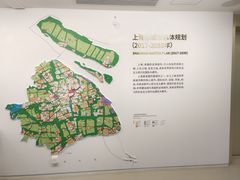 -上海城市规划展示馆