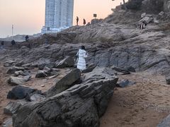 -青岛第二海水浴场