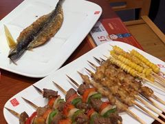 -1078號老北京涮肉(松柏店)