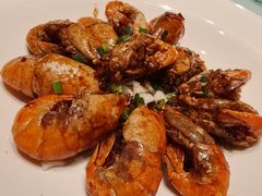 美极焗河虾-王庄阿咪海鲜大排档(象园店)