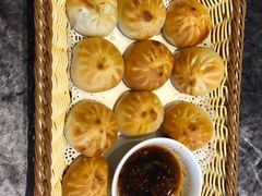 羊肉烤包子-宝鸡民族饭庄(英达路店)