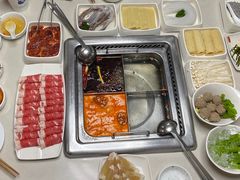 番茄锅底-海底捞火锅(枫蓝国际购物中心店)