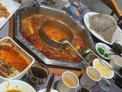 -蜀九香火锅(九眼桥店)