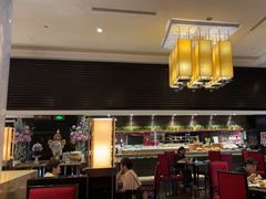 -上海锦江汤臣洲际大酒店壹阶层