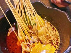 -何师烧烤Pro ·江湖川菜·小龙虾·精酿(太古里旗舰店)