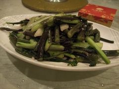 红菜苔-毛家饭店(今洲广场店)