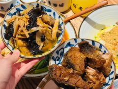 -贡梅老面馆·蟹粉面·无锡特色小吃(南长街主推店)