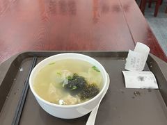 鲜肉馄饨-馄饨侯(前门店)