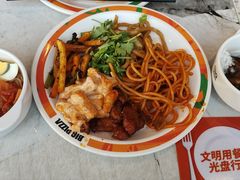 -比格比萨自助(宝山日月光店)