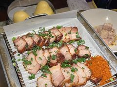 -绿茶餐厅(雁塔大悦城店)