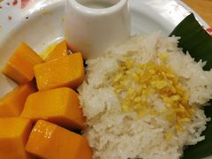 芒果糯米饭-阿徕孖·泰餐(大沙地店)