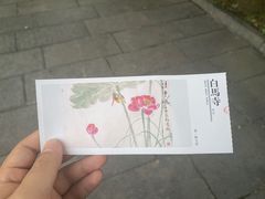 -洛阳白马寺
