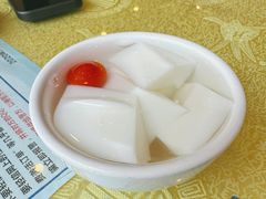 杏仁豆腐-大顺堂食府(牛街店)