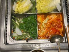 -海底捞火锅(西单店)