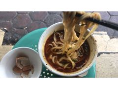 -清真白建强牛肉面(金雁花园店)