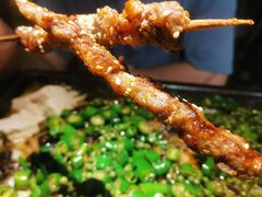 -探鱼·鲜青椒爽麻烤鱼(广州欣荣广场店)