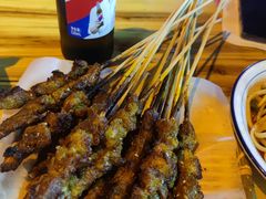 -新疆阿卜杜拉烧烤餐厅(四方坪店)