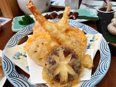 什锦天妇罗-熹炭精致日料(金融街购物中心店)