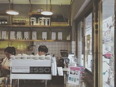 -KYO COFFEE(胶州路店)