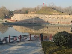 -西安汉城湖景区