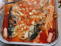 -半天妖烤鱼(石岛店)