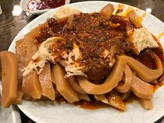 酿皮子-清真·益鑫羊肉手抓馆(花园北街店)