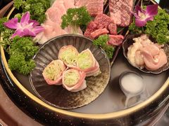 -無二炙坊·和牛烧肉(大钟寺1733店)