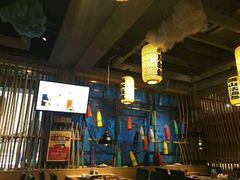 -船梆煮•蒸汽海鲜·炉火烤肉(五四广场店)