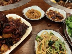 -万里闯关东铁锅炖菜馆(高新旗舰店)