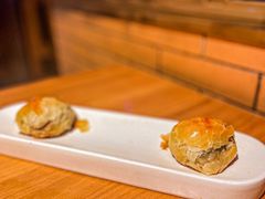 酥皮烤包子-胖老汉椒麻鸡清真新疆菜(西御街店)