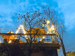 -悦哉·派对·草坪婚礼·围炉煮茶(三圣乡店)