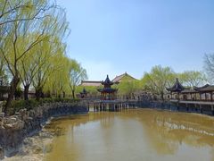 -盛世南宫影视城(北普陀影视城)