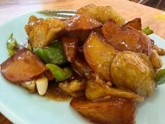 地三鲜-满口香饭店