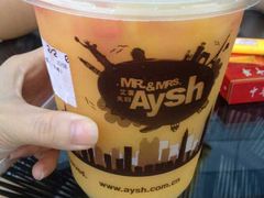 艾署-艾薯夫妇Aysh(福田星河COCOPark店)