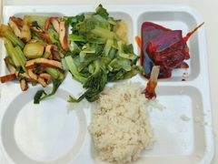 -复旦大学江湾校区食堂