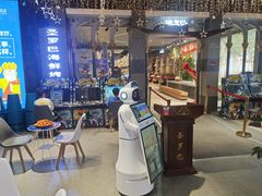 门面-圣罗巴海鲜烤肉自助(赤峰店)