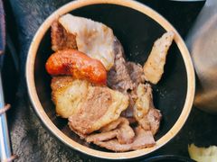 -松渡·鲜肉泥炉烤肉(时代天街店)