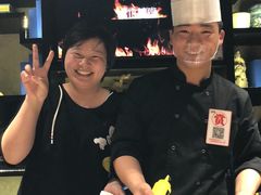 -水木锦堂·自助铁板烧(世贸天阶店)