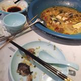 嗝～吃的太饱啦