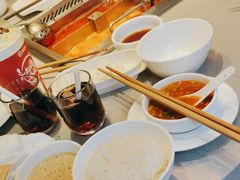-海底捞火锅(新松江路店)
