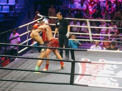 -芭提雅MAX泰拳馆