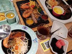 -豪客来牛排(成都锦江大融城店)