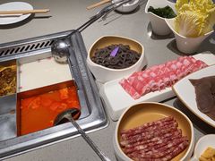 -海底捞火锅(江北万达商业广场店)