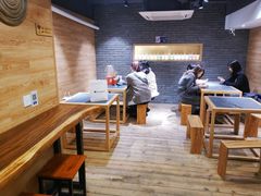 大堂-唐沫茶兮(仓山万达金街店)