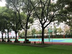 校园-上海市第一师范学校附属小学